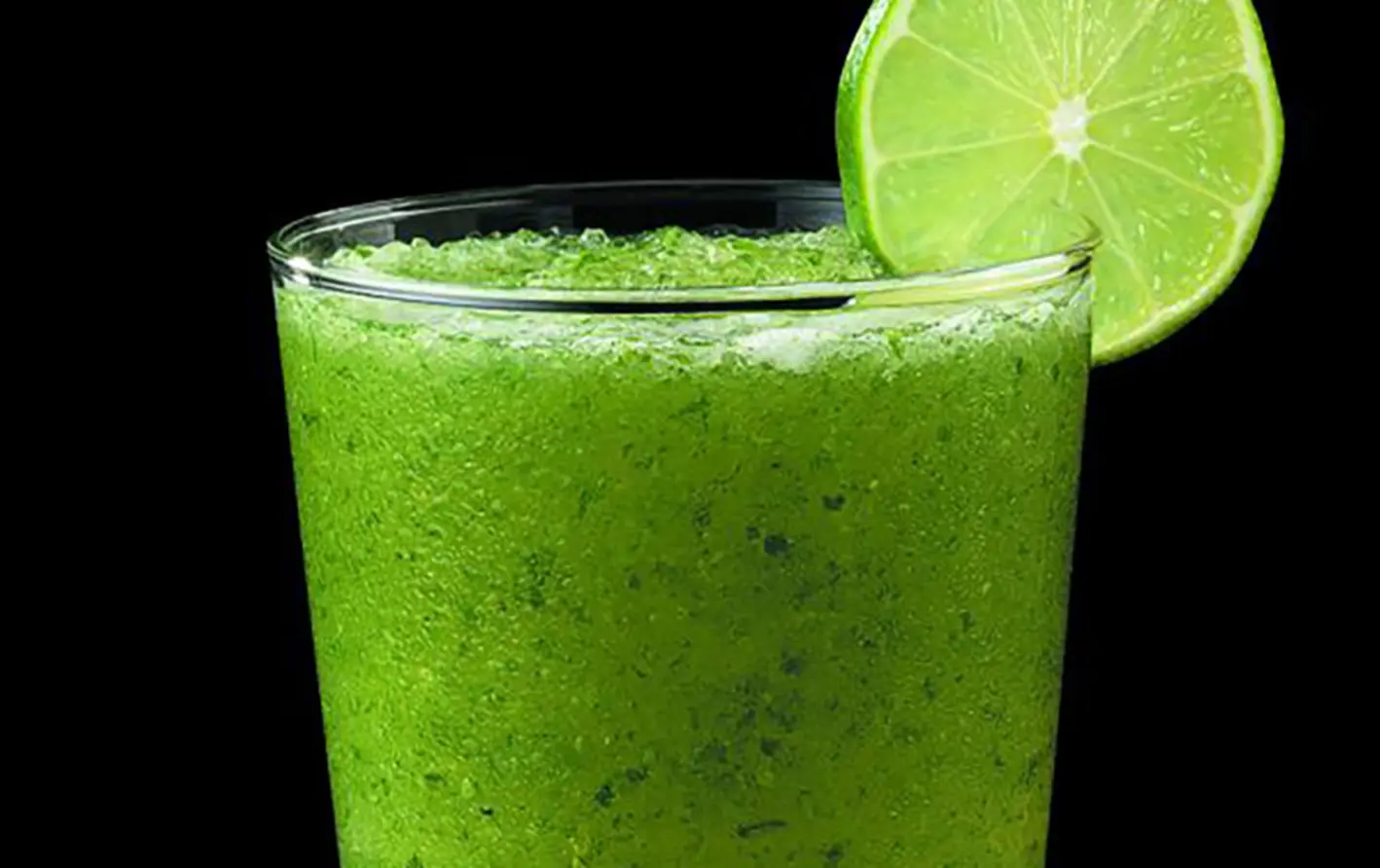 Bourbon Tarragon Cooler