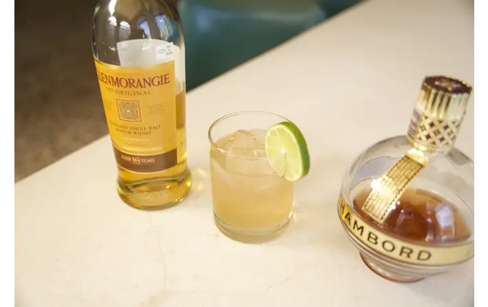 Scotch Bramble