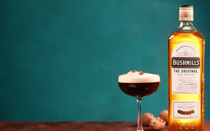 The Espresso Old Fashioned