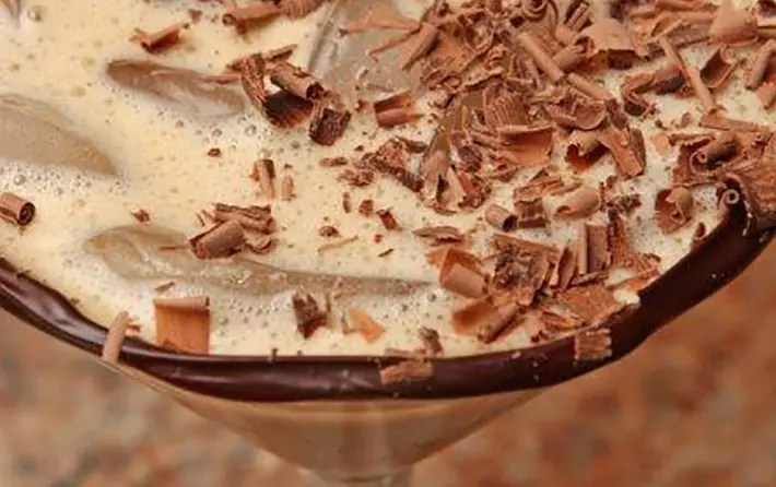 ChocoLat Irishman