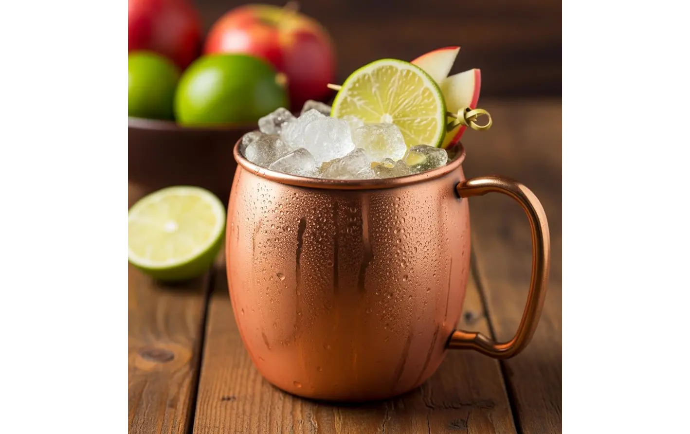 Cider Mule