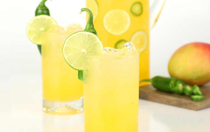 Spicy Mango Mama