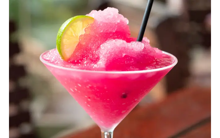 Cosmo Slushie