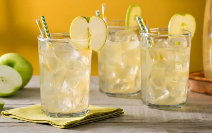 Crisp Apple Ade