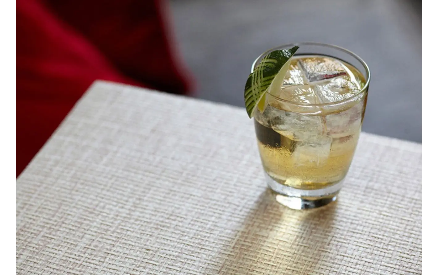 Crown Royal & Ginger