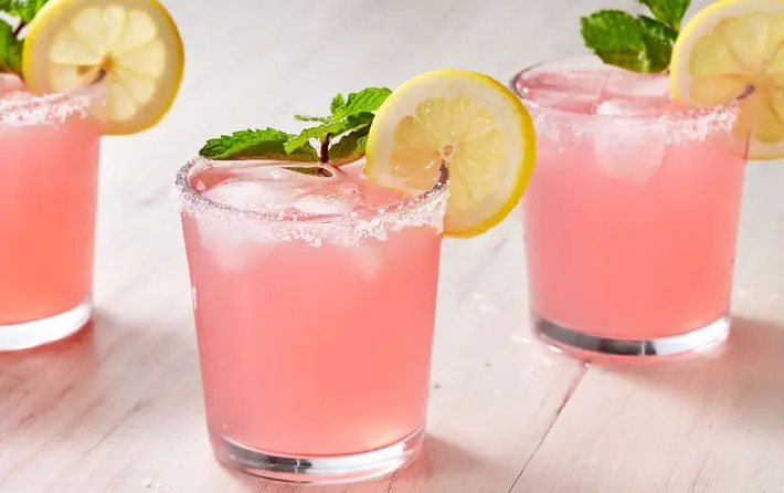 Pink Senoritas