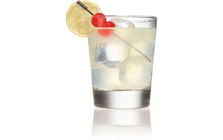 Electric Lemonade