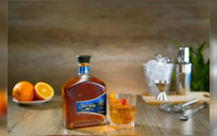 Flor de Cana 12 Flor Fashioned