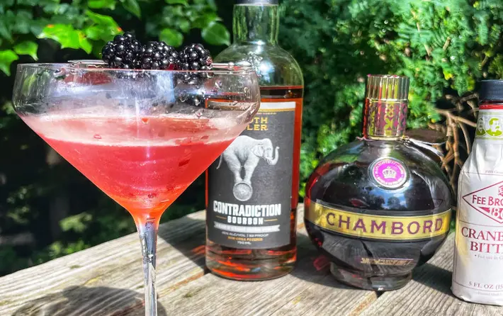 The French Manhattan