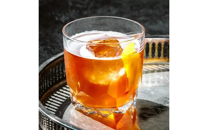 Ginger Rabbit Cocktail