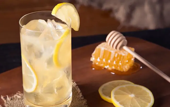 Honey & Lemonade