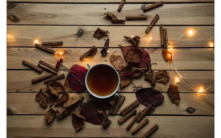 Hot Toddy Mocktail 