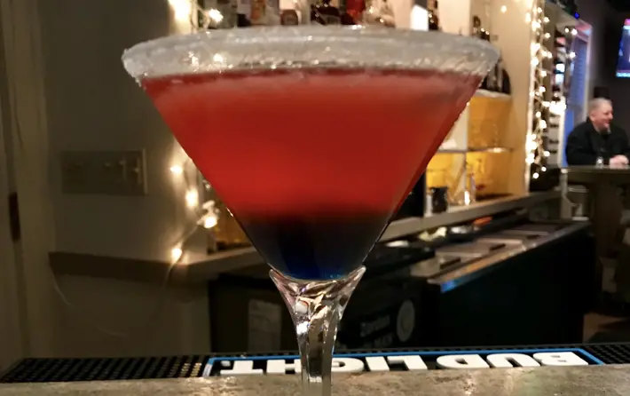 The Edelman-tini