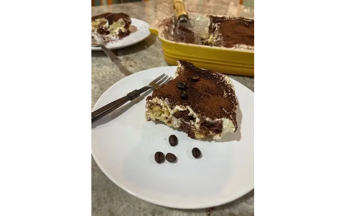 Kahlua Tiramisu