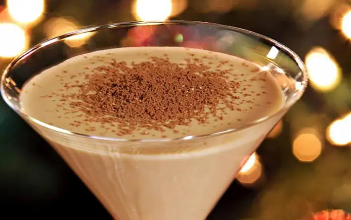 Chocolate Martini