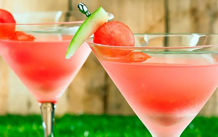Watermelon Martini