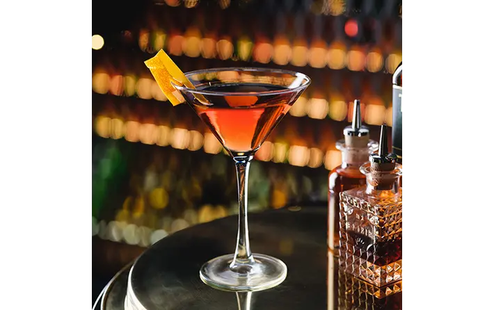 Irish Manhattan