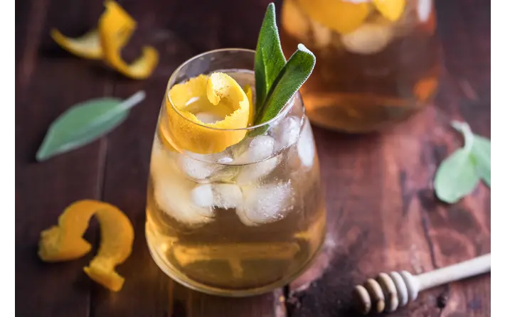 Jack Honey & Tea