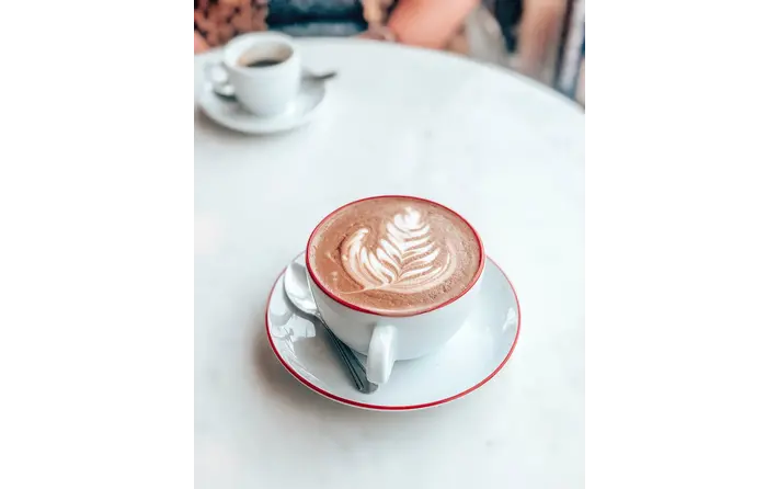 RumChata Mocha Latte