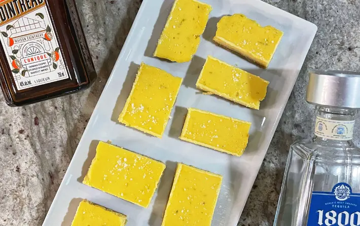 Margarita Bars