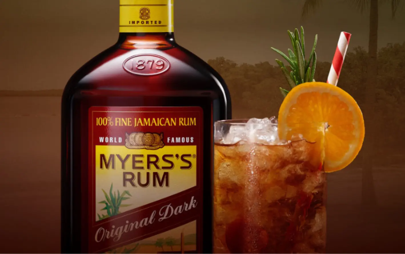 Myers's Rum Planter's Punch | Maine Spirits