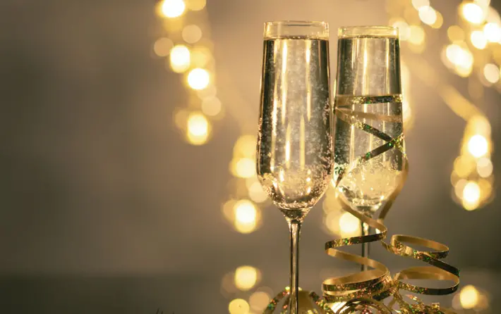 Champagne Problems Spritz