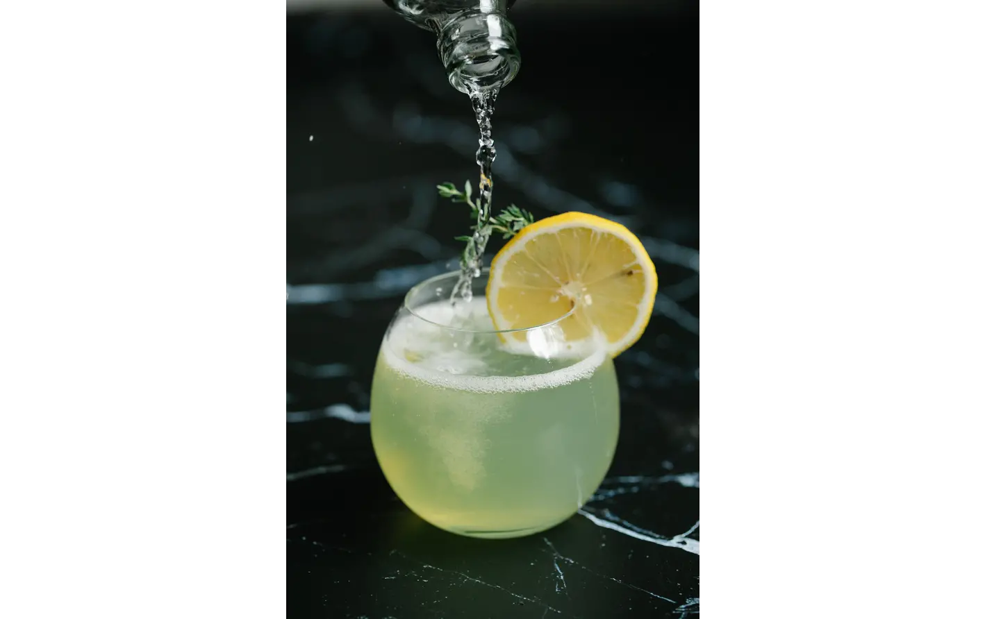 Gin Gimlet