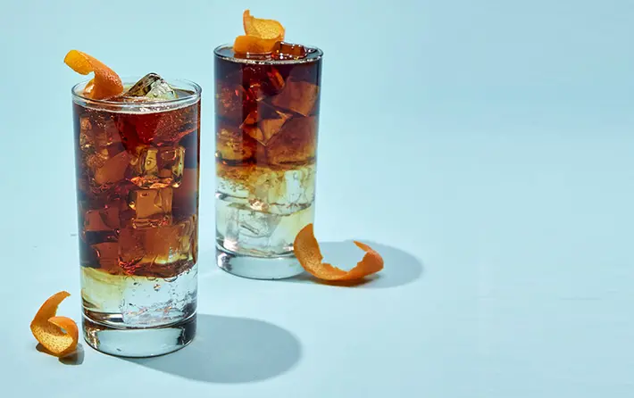 Cold Brew Tonic