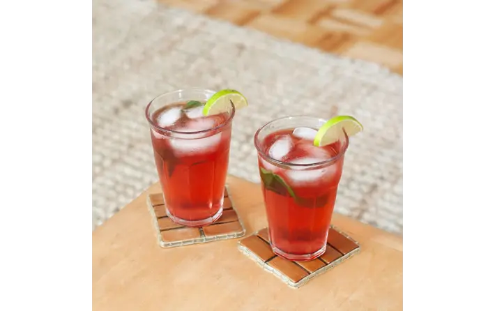 Shirley Temple Mocktail