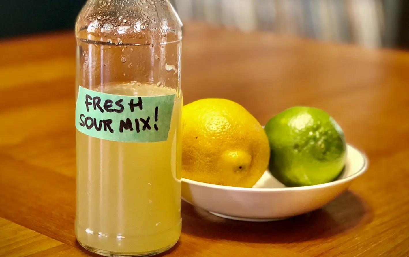 Spencer Albee's Sour Mix