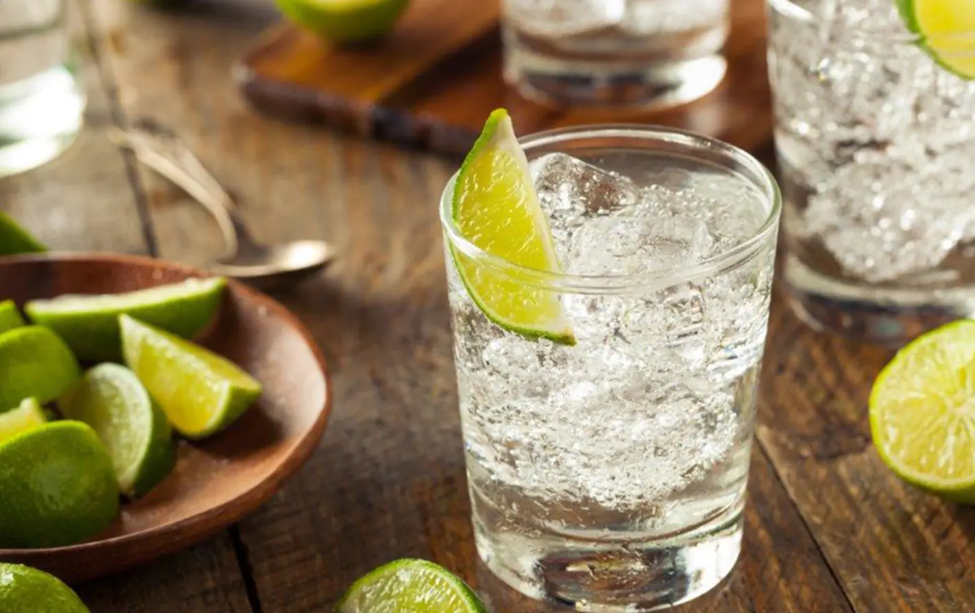 St. Elder G&T