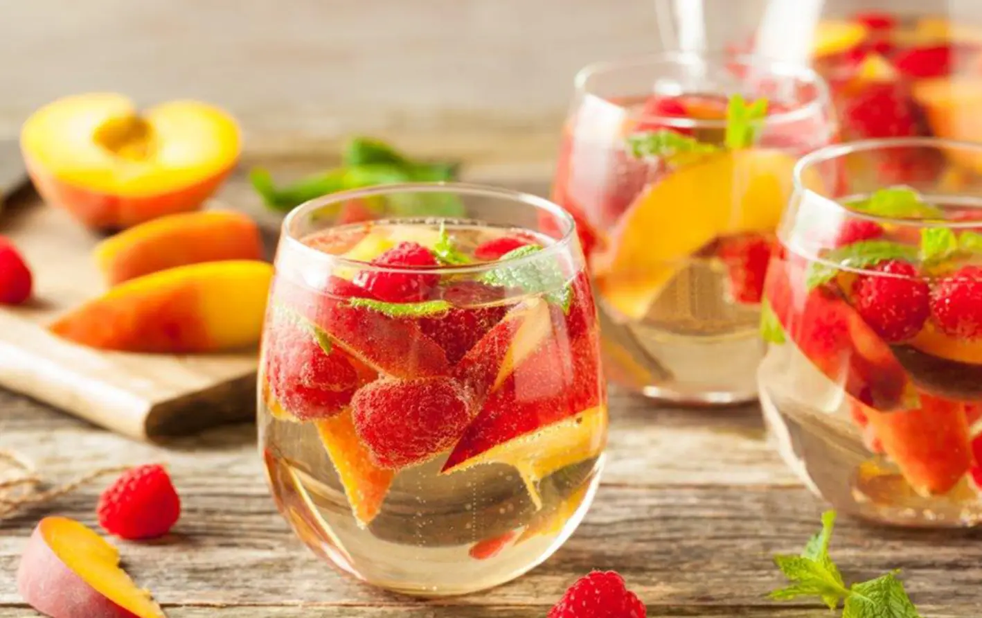 St. Elder Sangria