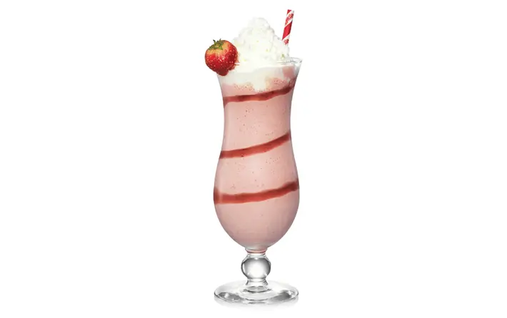 Strawberry Shake