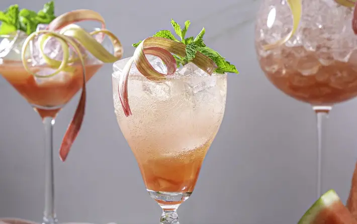 Agua Fresca Spritz
