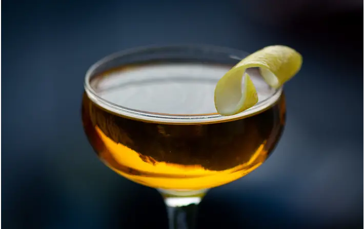 Whiskey Daisy