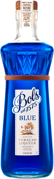 BOLS BLUE CURACAO