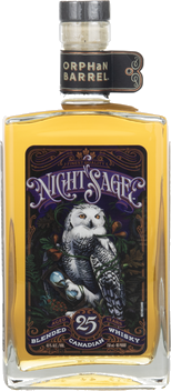 ORPHAN BARREL NIGHT SAGE BLENDED WHISKEY
