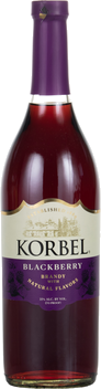 KORBEL BLACKBERRY BRANDY