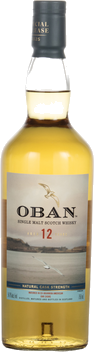 OBAN 12YR SINGLE MALT