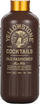 YELLOWSTONE OLD FASHIONED