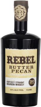 REBEL BUTTER PECAN CREAM LIQUEUR