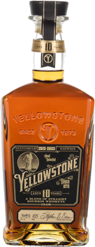 YELLOWSTONE 10YR ANNIVERSARY EDITION