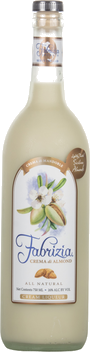 FABRIZIA ALMOND CREAM CORDIAL