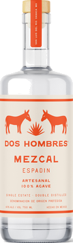 DOS HOMBRES JOVEN MEZCAL ARTESANAL