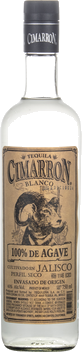 CIMARRON BLANCO TEQUILA