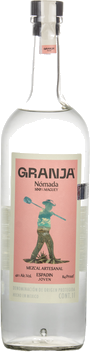GRANJA NOMADA MEZCAL JOVEN 1L