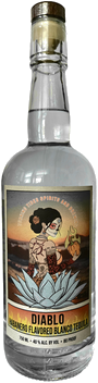 DIABLO HABANERO BLANCO TEQUILA