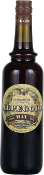 CAPPELLETTI ALPEGGIO HAY LIQUEUR