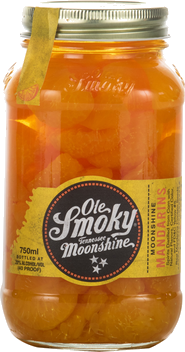 OLE SMOKY MANDARINS MOONSHINE