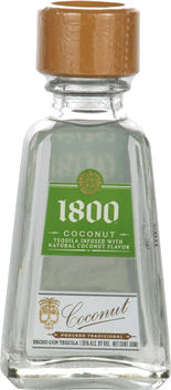 1800 COCONUT TEQUILA